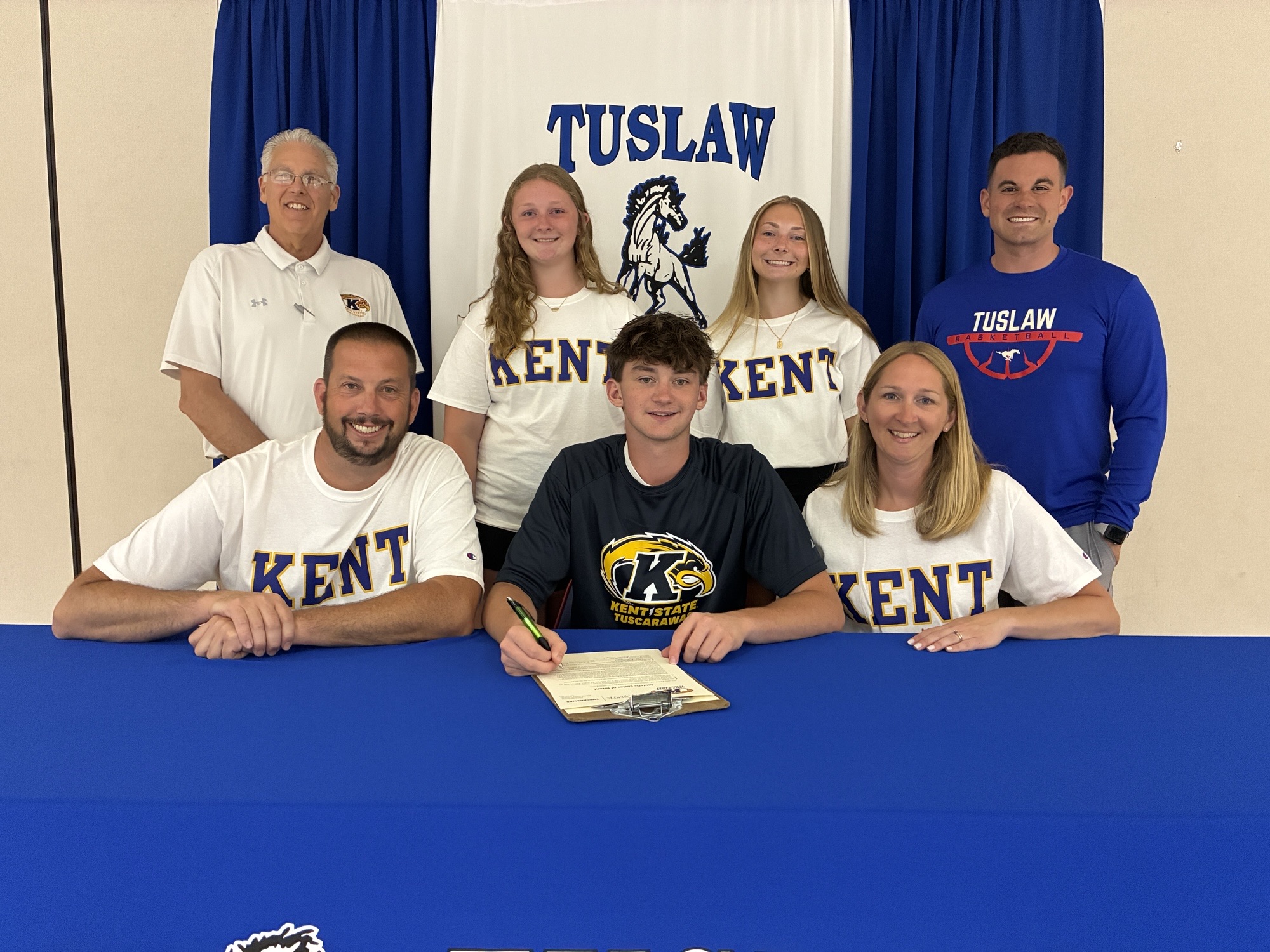 Gleespen Becomes Newest Golden Eagle
